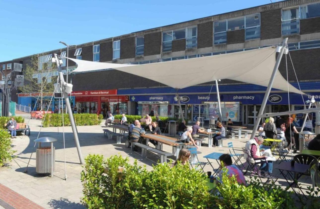 Hemel Apartments- Elite Escape Hemel Hempstead Exterior foto