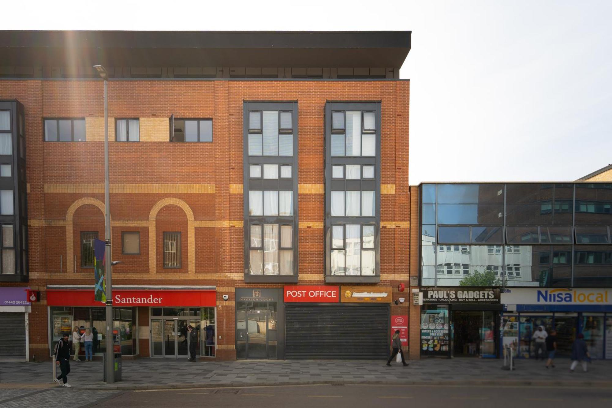 Hemel Apartments- Elite Escape Hemel Hempstead Exterior foto